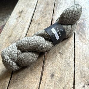 Luxury hand dyed yarn Isager Alpaca Merino